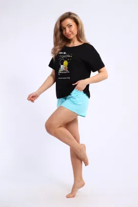 Костюм с шортами женский 794705