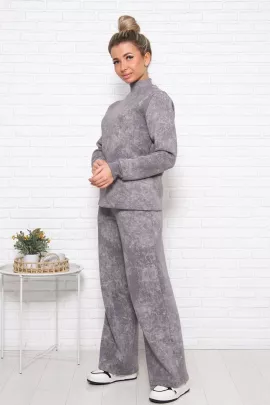 Костюм женский с брюками 954302