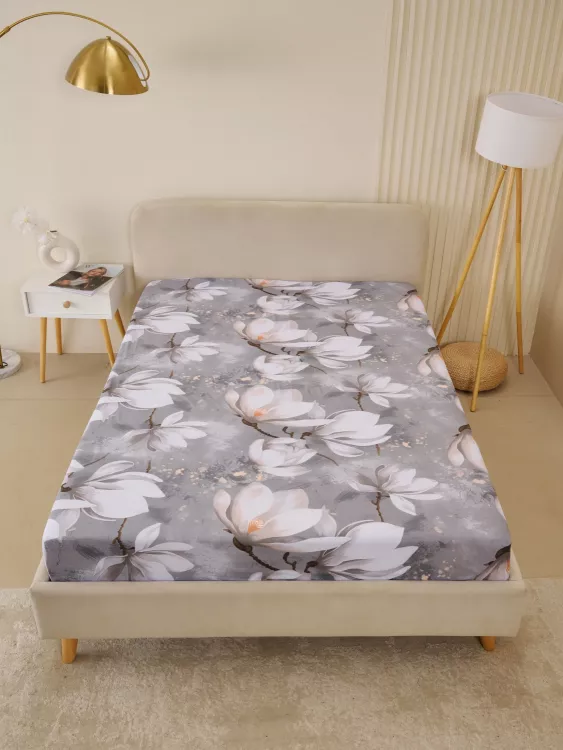 Простыня бязь люкс - Лотос