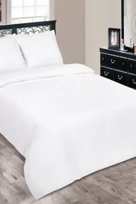 Простыня Подснежник поплин белый последний размер