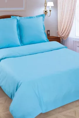 Пододеяльник Лагуна на молнии поплин последний размер