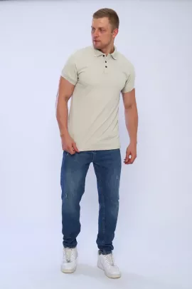 Мужская футболка-поло 633362