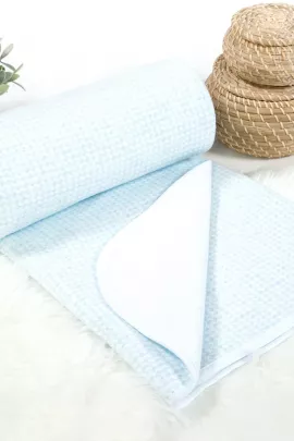 Лапки голубые 2286 220*200 2286