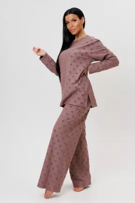 Костюм с брюками 37688