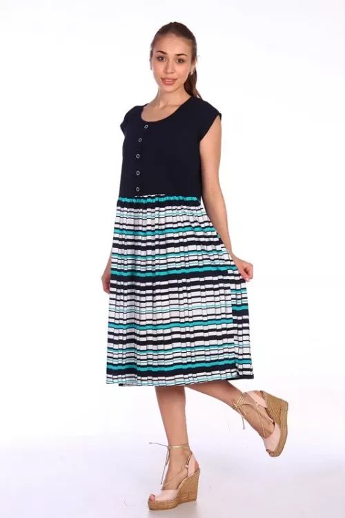 Платье Лето