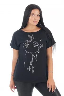 Футболка женская 608985