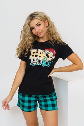 Костюм с шортами женский 937979