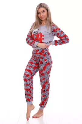 Пижама женская Мишутка П
