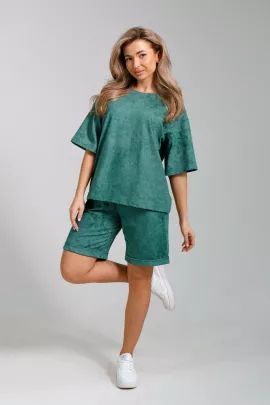 Костюм с шортами женский 166521