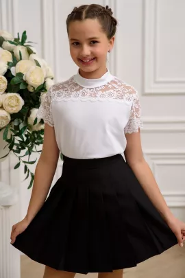 Блузка для девочки 1133