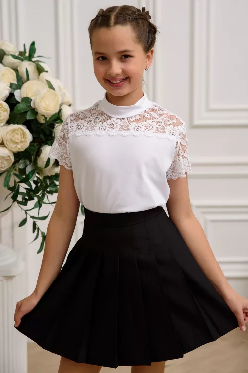 Блузка для девочки 1133