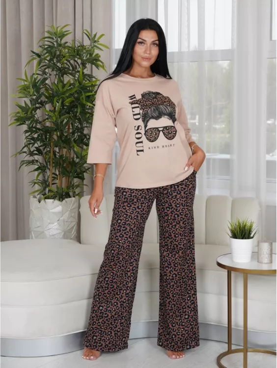 Костюм женский домашний 437254