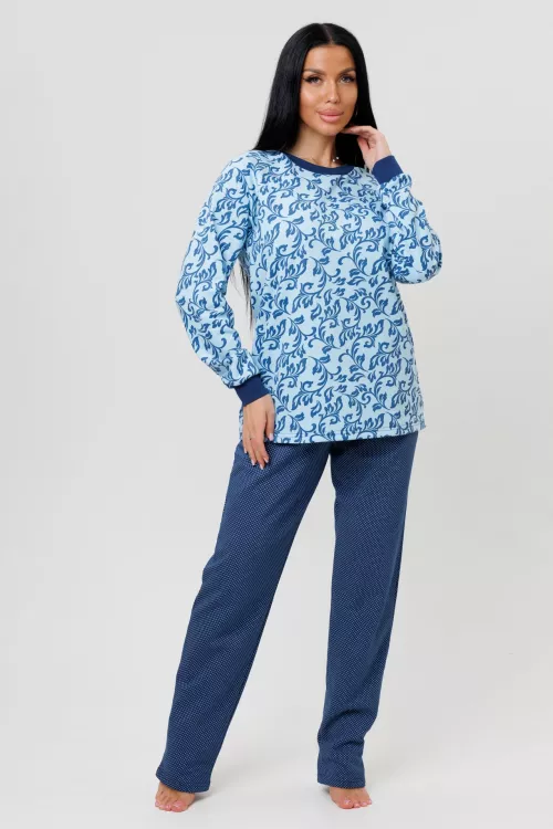 Костюм с брюками 46578