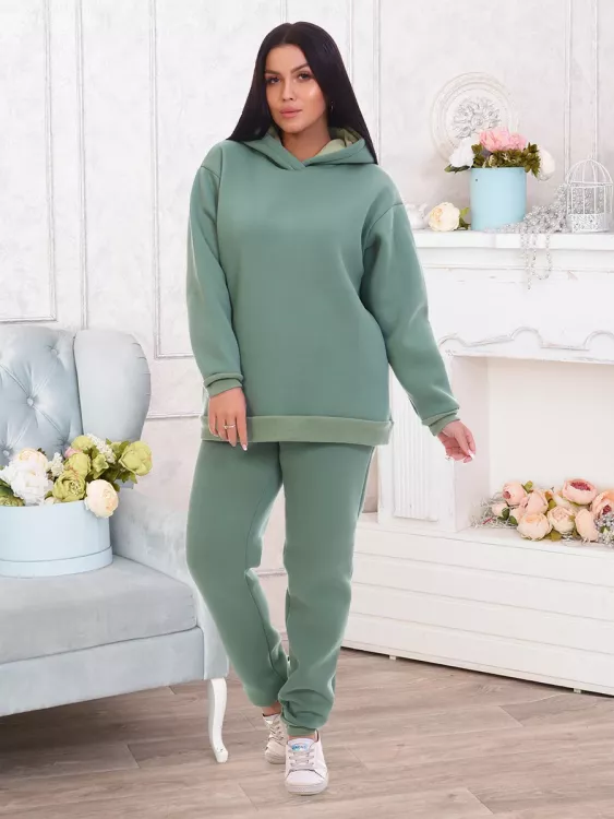 Гармония(олива) костюм