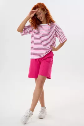 Костюм с шортами женский 305516