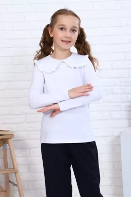 Блузка для девочки 1166