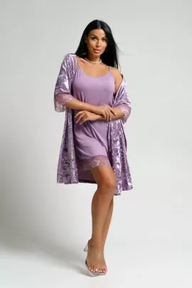 Комплект Антонина (лаванда)