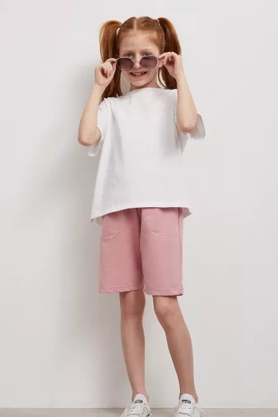Шорты детские Футер Р Арт. 7653