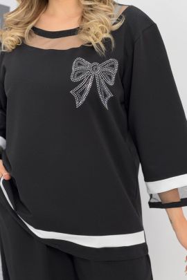 Костюм женский с брюками 993709