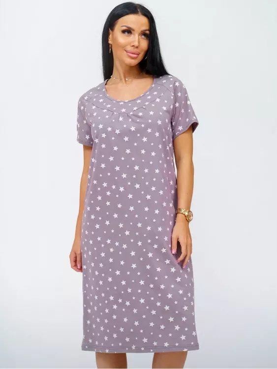 Ульяна(звездопад) сорочка ночная