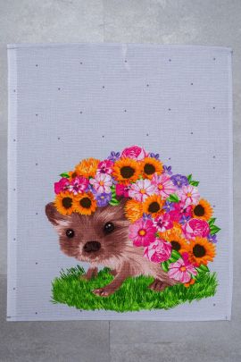 Набор полотенец Цветочное настроение