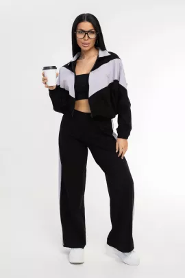 Костюм женский с брюками 480264