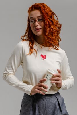 8529 футболка с дл.рукавом