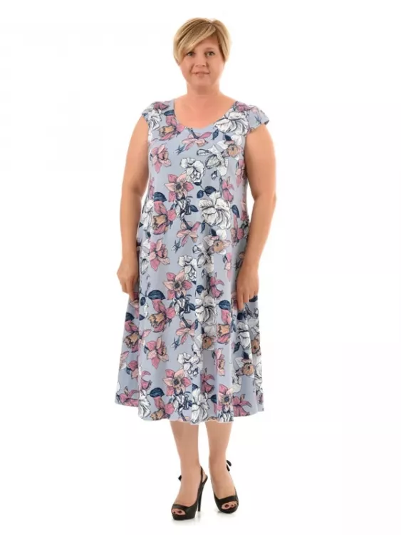 Платье женское 910187