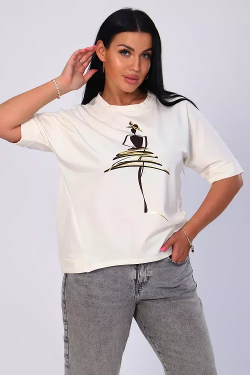 Футболка женская 774204