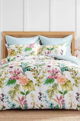 Райский сад КПБ поплин