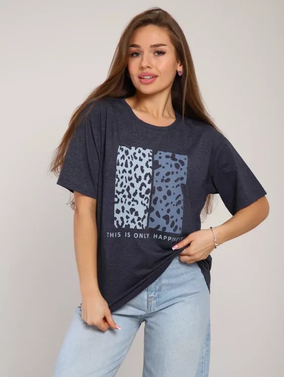 Футболка женская 384391