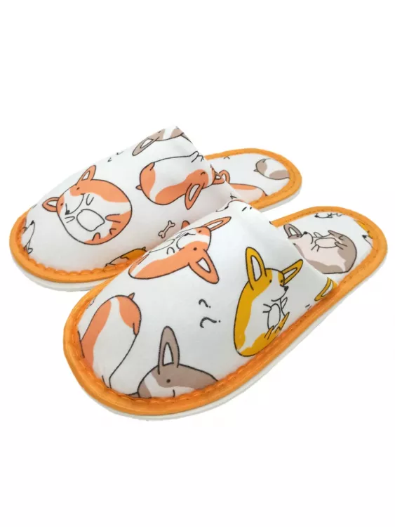 Тапочки домашние С-6ММ-МР