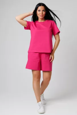 Костюм с шортами женский 694742