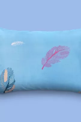 Наволочка полисатин  70х70 (молния)