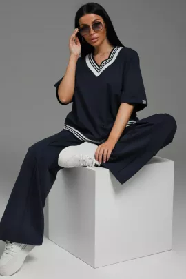 Костюм женский с брюками 375697