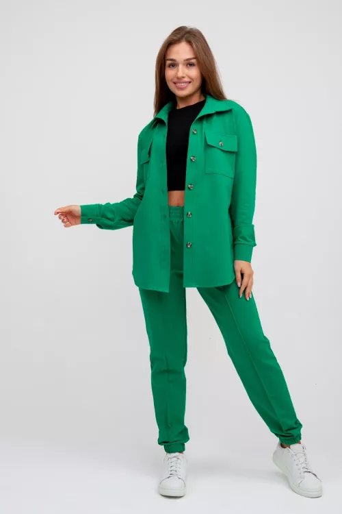 Костюм женский с брюками 970604
