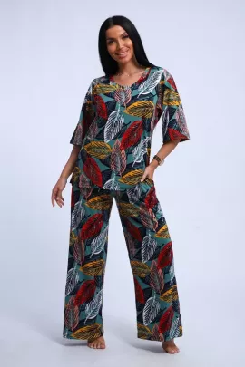 Костюм женский с брюками 182857