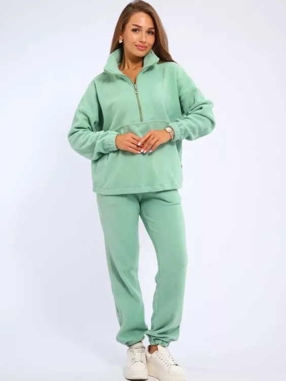 Костюм женский с брюками 497325