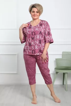 Костюм 305 Б (бордо)