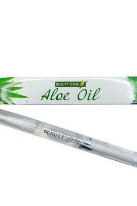 Масло для укрепления ногтевой пластины и смягчения кутикулы Beauty Shine Aloe последний размер