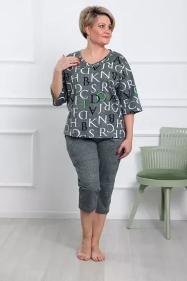 Костюм женский с бриджами 625936