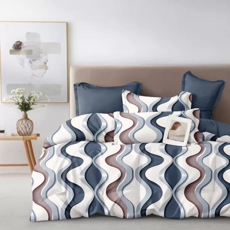 Амплитуда КПБ поплин