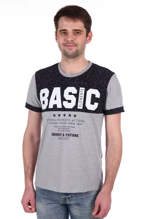 Футболка мужская 9-73