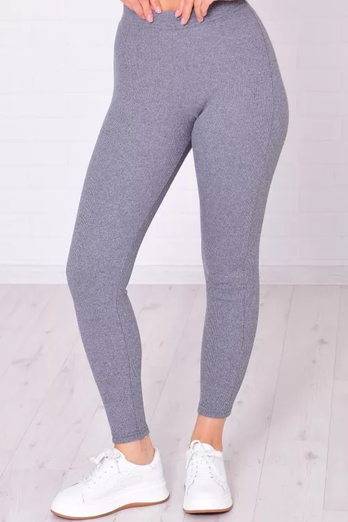 Брюки женские 8-064а (антрацит)