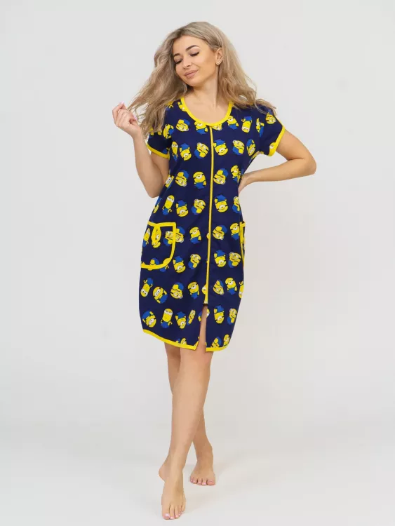 Халат женский 813144