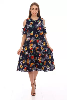Платье Тропиканка Т