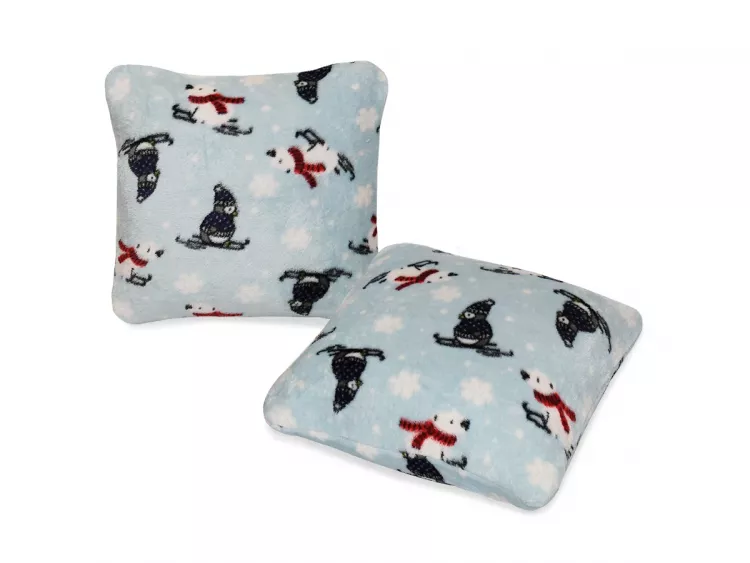 Северный полюс наволочка декоративная велсофт
