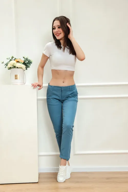 Брюки женские 750086