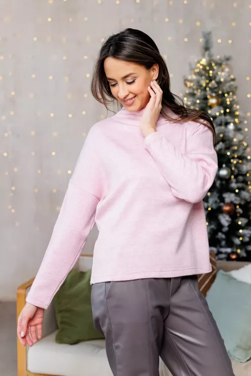 Джемпер трикотажный Нежность Д