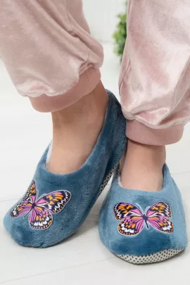 Следки 40829 синий последний размер